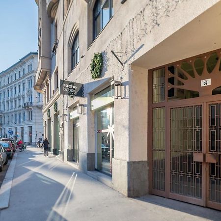 Extra Central Modern Studio Budapest Exteriör bild