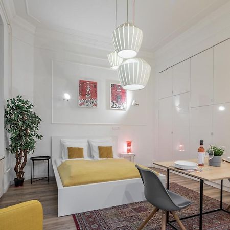 Extra Central Modern Studio Budapest Exteriör bild