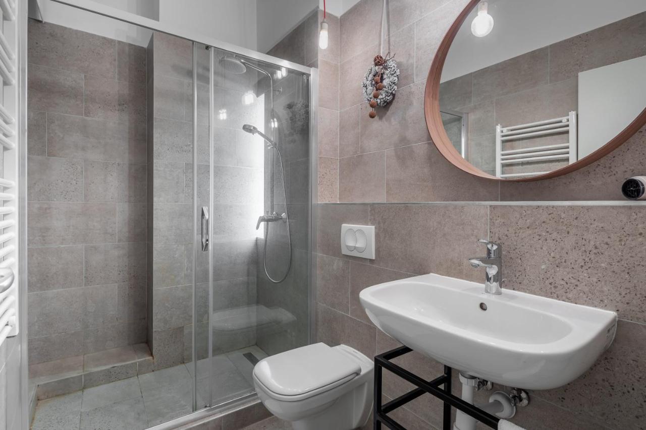 Extra Central Modern Studio Budapest Exteriör bild